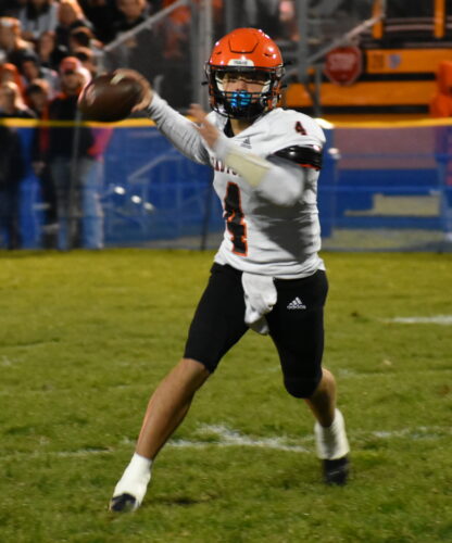 Shadyside Knocks Off Bridgeport